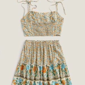 Two piece set